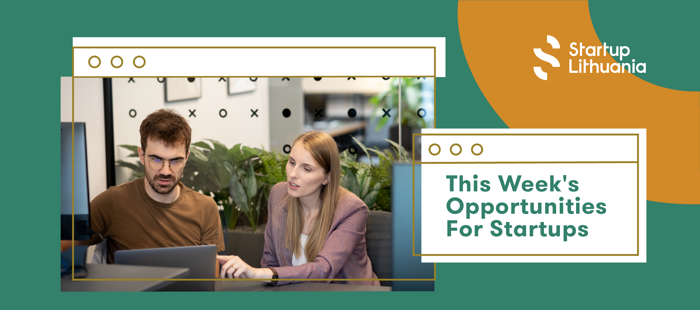 STARTUP LITHUANIA