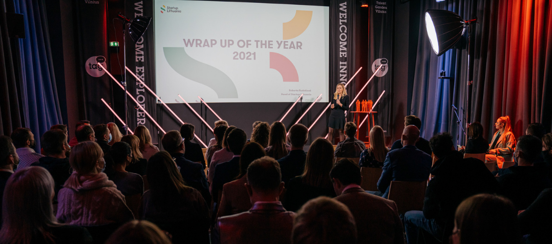 Startup Lithuania