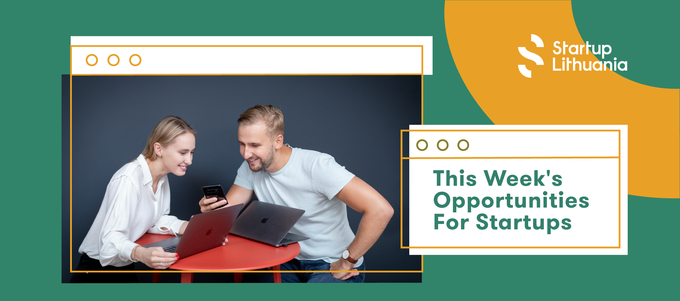 Startup Lithuania