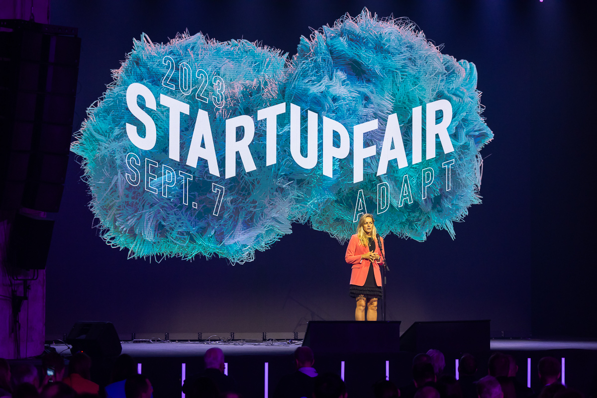 1 Startup Fair R. Rudokienė