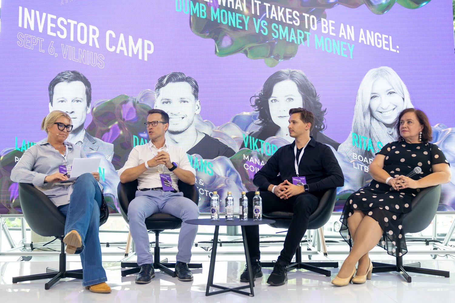 Investor Camp 4
