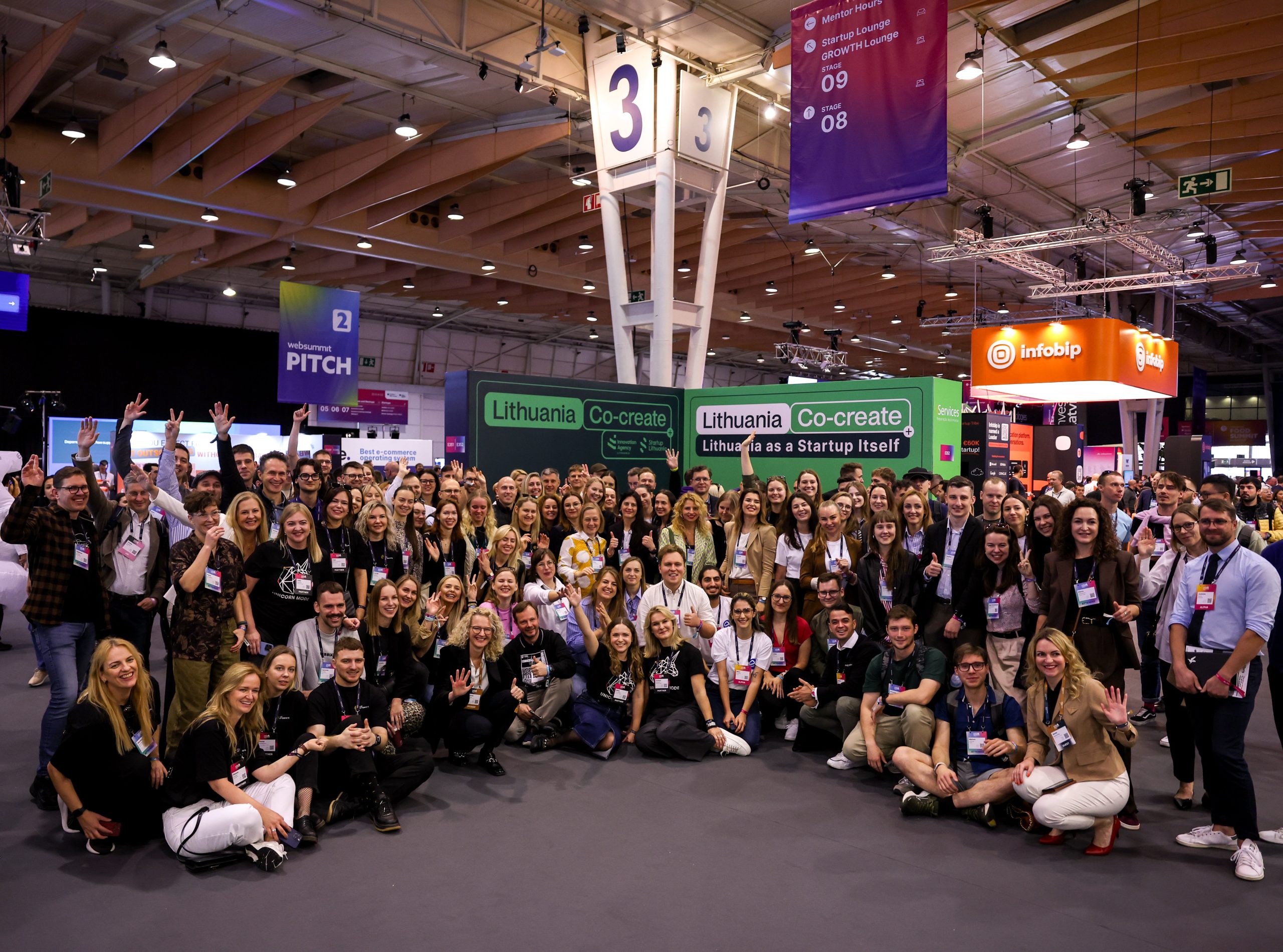 Web Summit 2024 - Day One